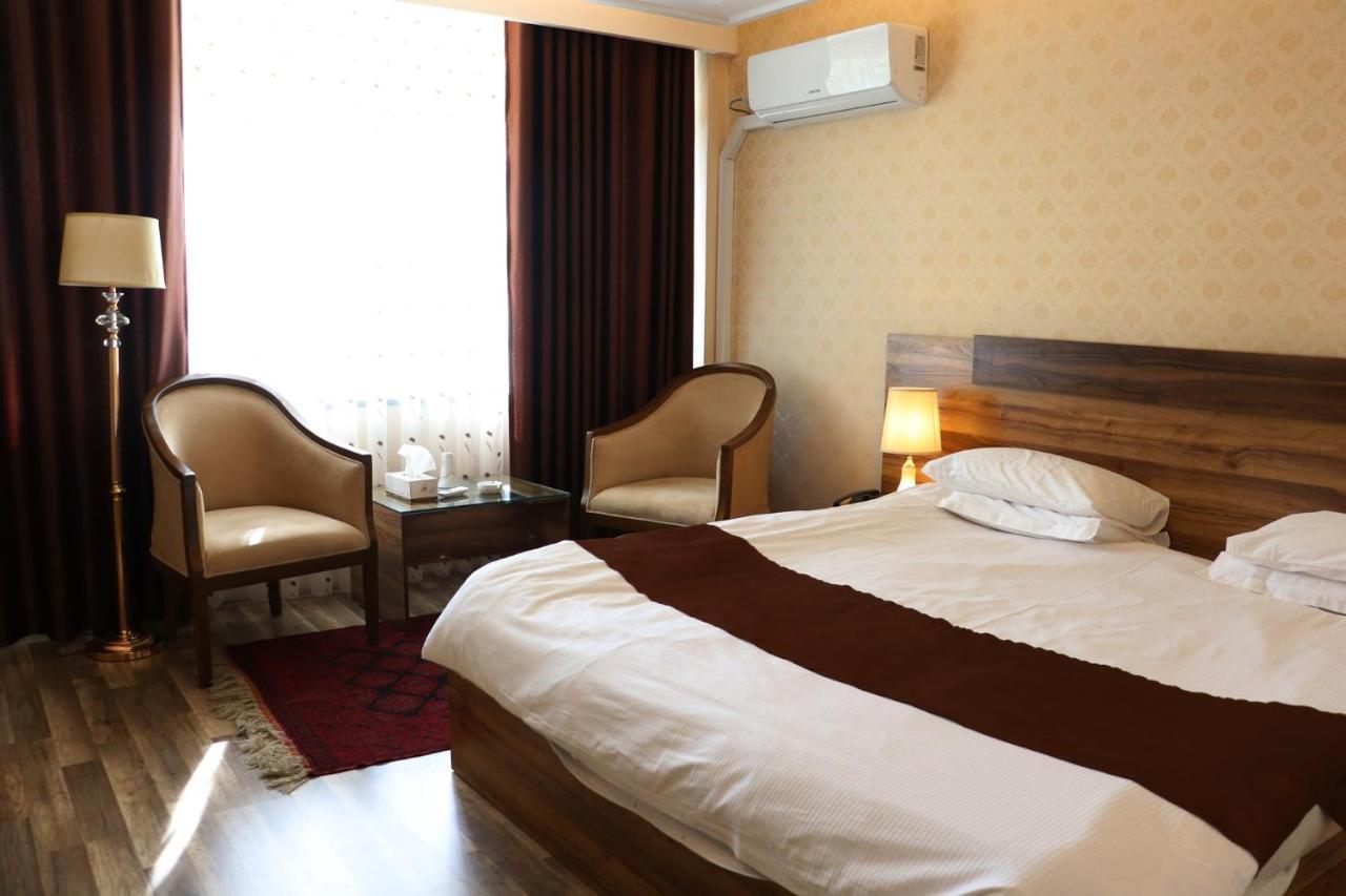Resort & Hotel Intercontinental Kabul Luaran gambar