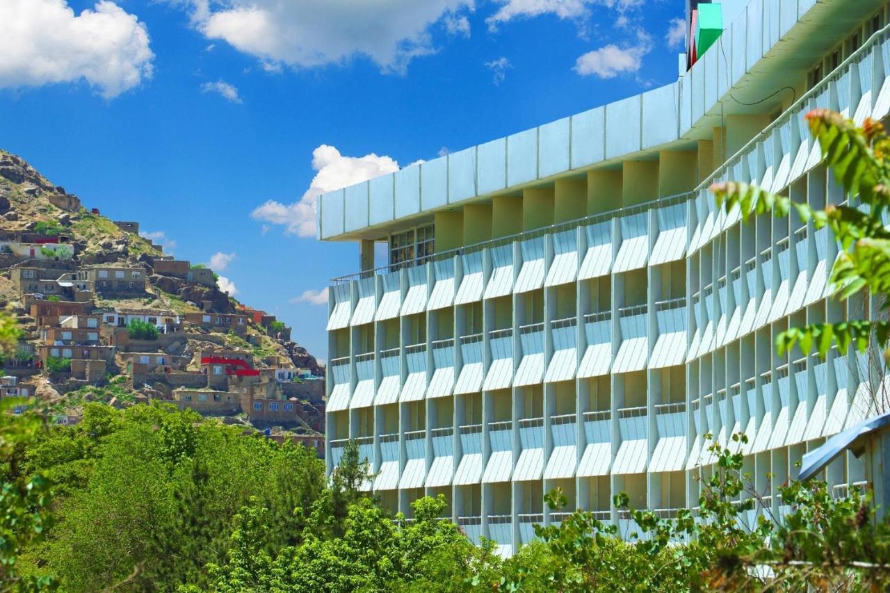 Resort & Hotel Intercontinental Kabul Luaran gambar
