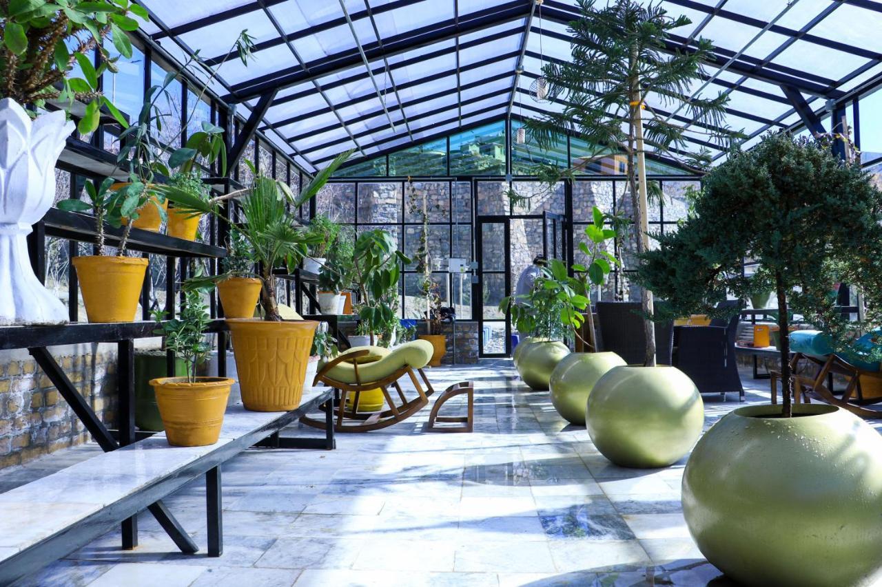 Resort & Hotel Intercontinental Kabul Luaran gambar