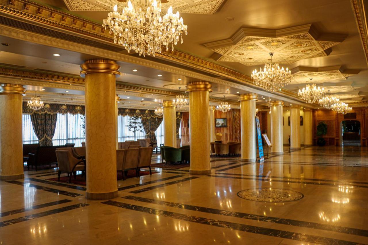 Resort & Hotel Intercontinental Kabul Luaran gambar