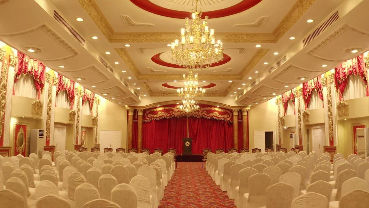 Resort & Hotel Intercontinental Kabul Luaran gambar