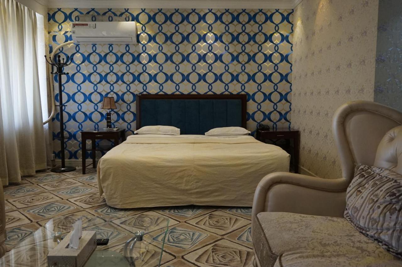 Resort & Hotel Intercontinental Kabul Luaran gambar