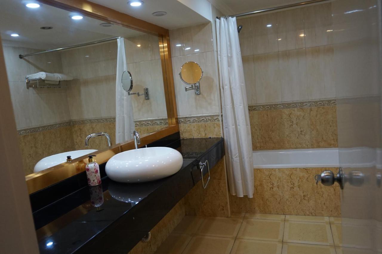 Resort & Hotel Intercontinental Kabul Luaran gambar