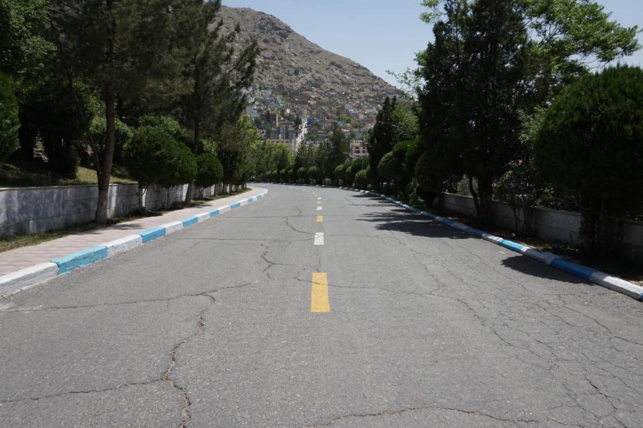 Resort & Hotel Intercontinental Kabul Luaran gambar
