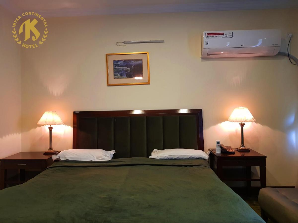 Resort & Hotel Intercontinental Kabul Luaran gambar