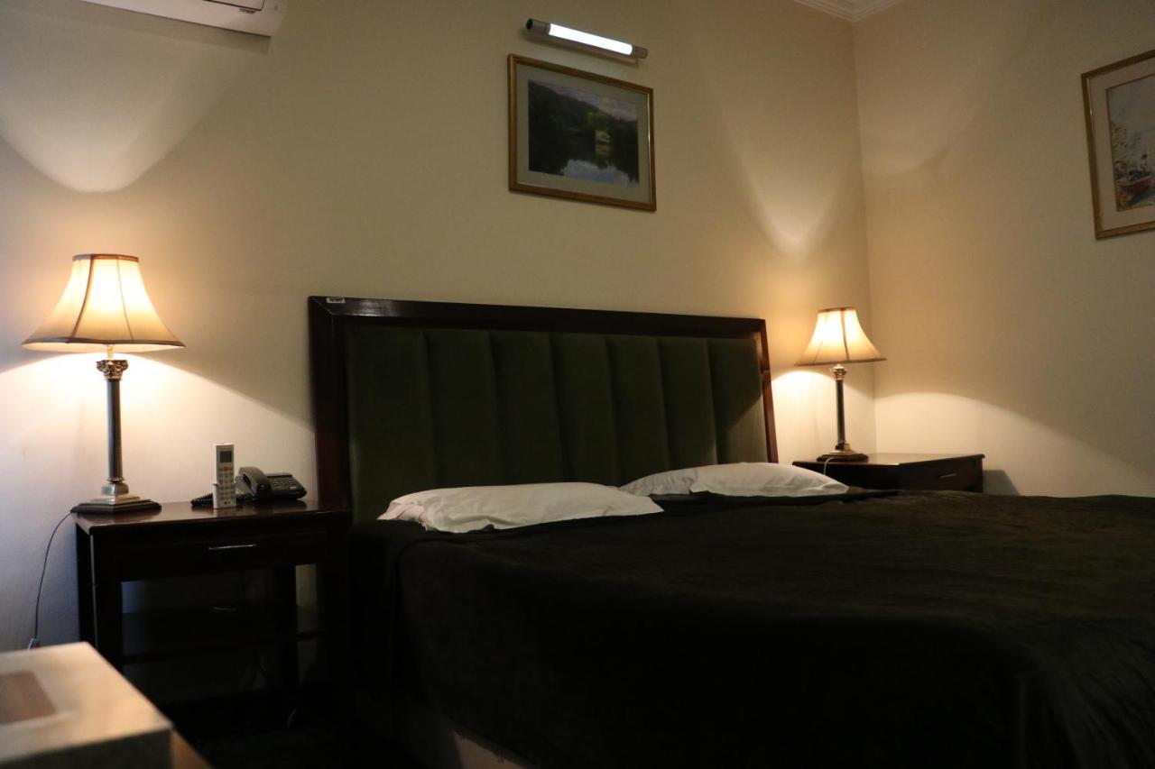 Resort & Hotel Intercontinental Kabul Luaran gambar