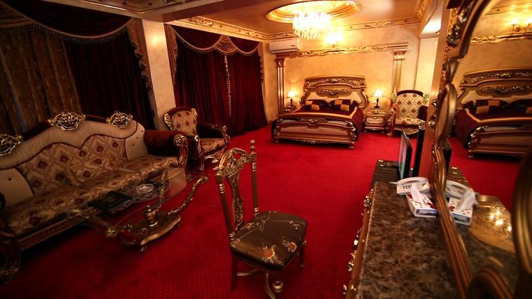 Resort & Hotel Intercontinental Kabul Luaran gambar