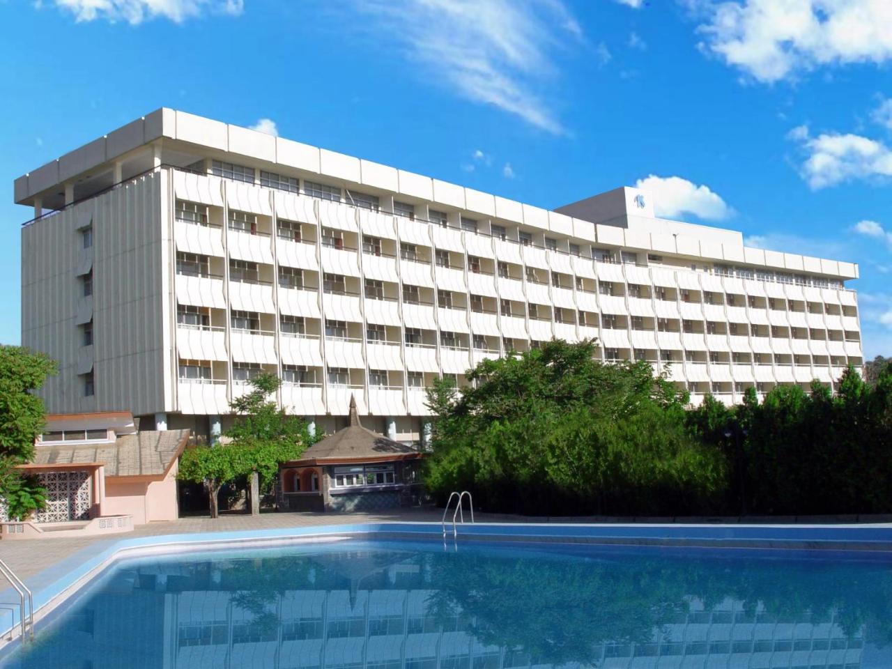 Resort & Hotel Intercontinental Kabul Luaran gambar