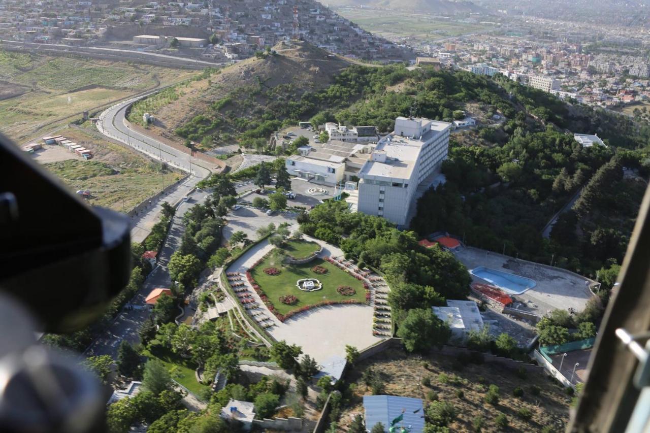 Resort & Hotel Intercontinental Kabul Luaran gambar