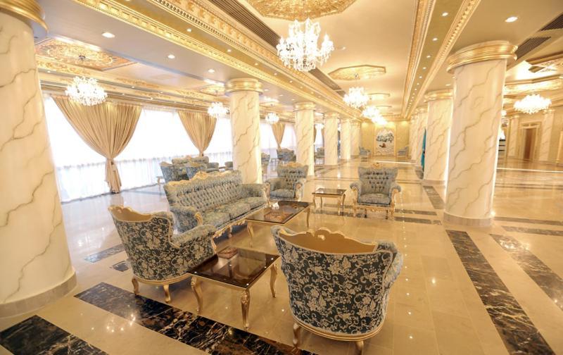 Resort & Hotel Intercontinental Kabul Luaran gambar