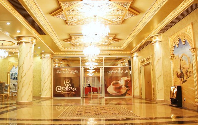 Resort & Hotel Intercontinental Kabul Luaran gambar
