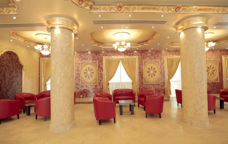 Resort & Hotel Intercontinental Kabul Luaran gambar