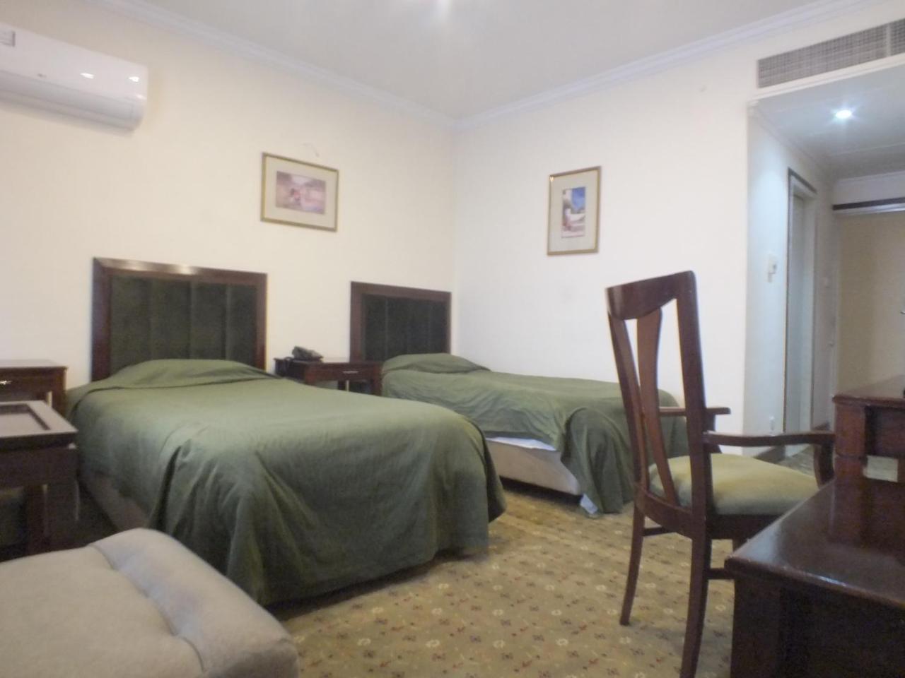 Resort & Hotel Intercontinental Kabul Luaran gambar