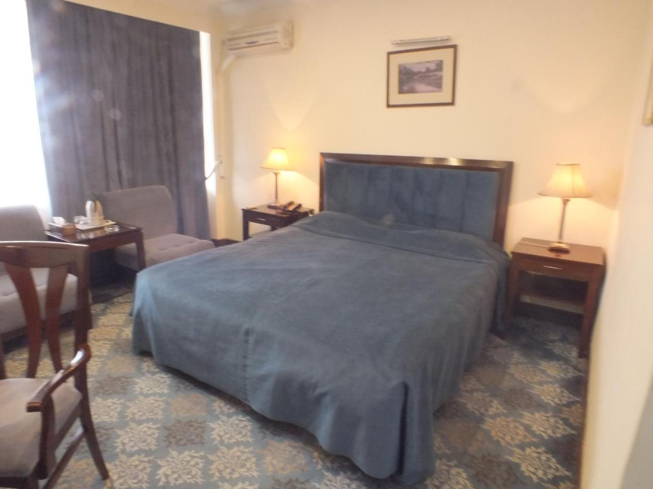Resort & Hotel Intercontinental Kabul Luaran gambar