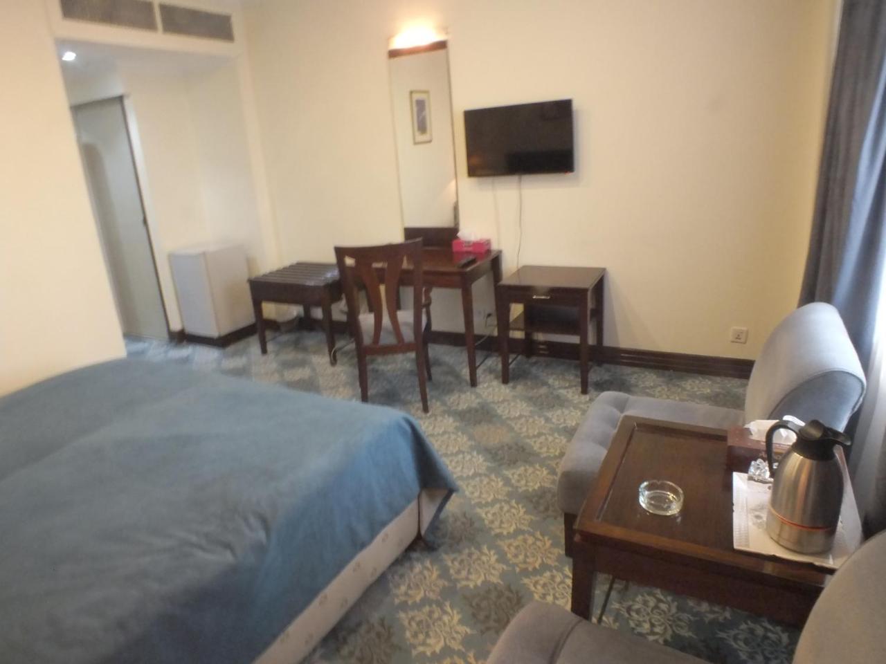 Resort & Hotel Intercontinental Kabul Luaran gambar