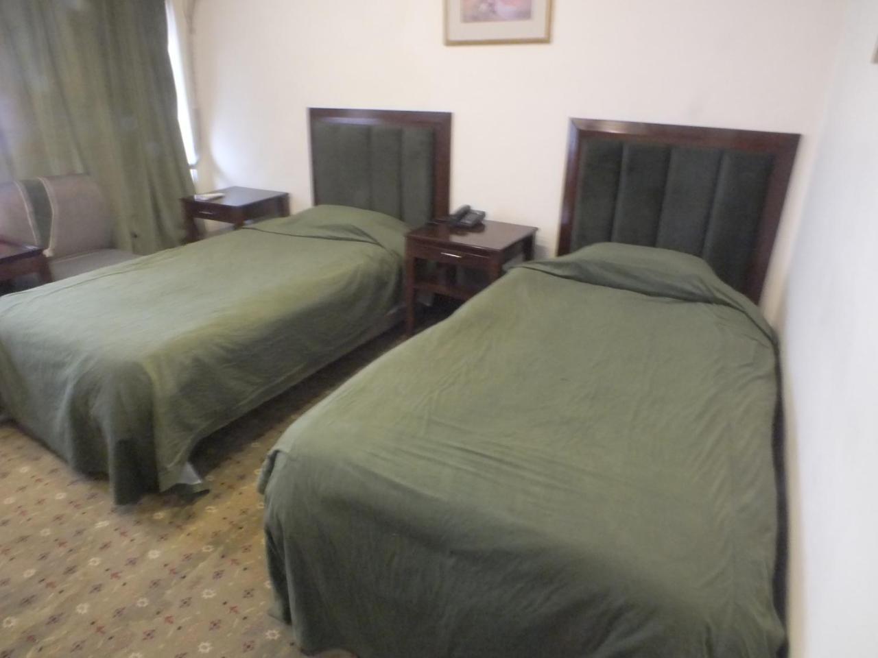 Resort & Hotel Intercontinental Kabul Luaran gambar